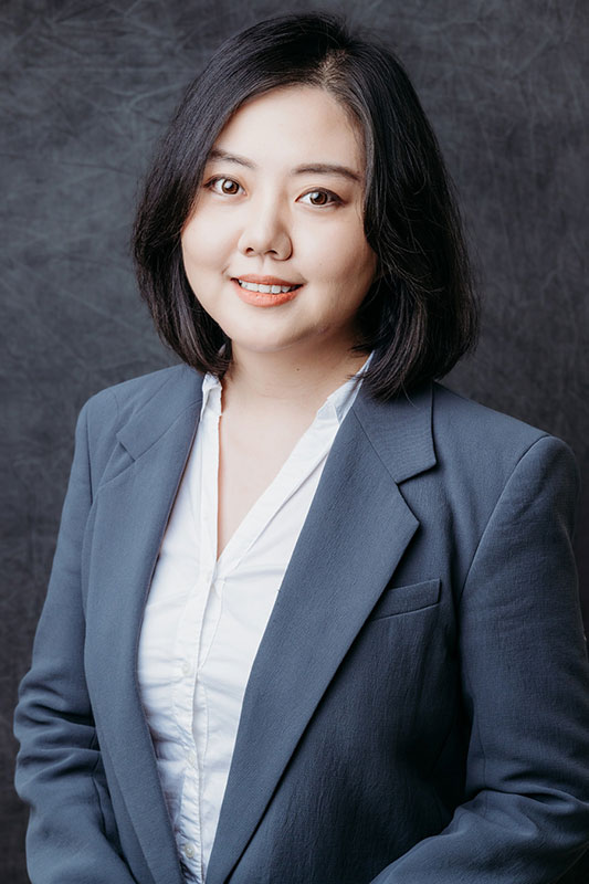 Rosie Wang